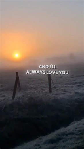 True love never runs out ❤️