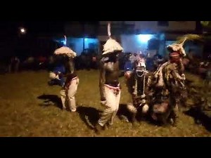 Le N'GORO de Boundiali à Bonoua