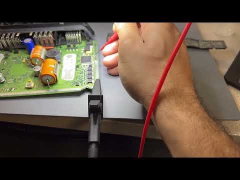 2008 10 Mini R56 N14 DME checksum error or no communication! Repair with us!!