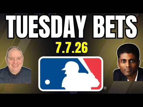 Tuesday MLB Picks - 6/30/26 l Craig Trapp & Indian Cowboy MLB Betting Picks & Baseball Predictions