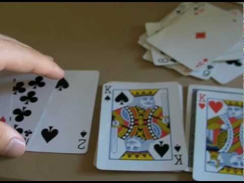 How to play Palace