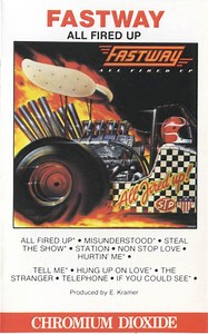 Fastway - All Fired Up