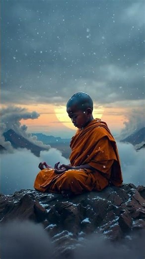 Timelapse: Overcast Skies Turn to Heavy Snowfall ❄️ #Weather #Timelapse #Shorts