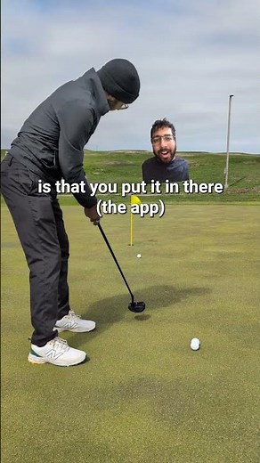 This is the "Training Wheels" of Putting | Reading Greens Just Got EASY