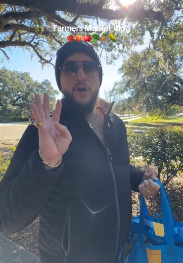 Exploring the Farmers Market: A Sunday Vlog