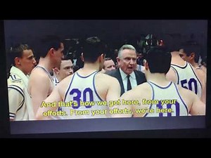 Glory road - 2 minutes away from national championship English subtitles