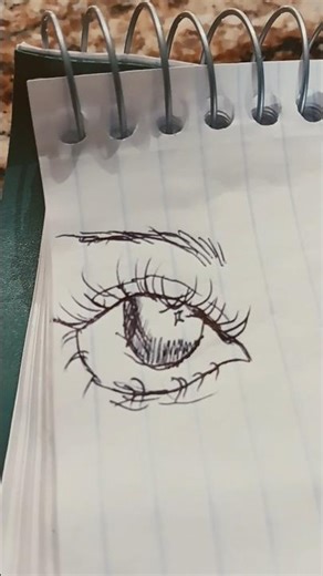 tutorial eyes draw with me