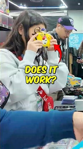 I Signed A CAMERA? #pokemon