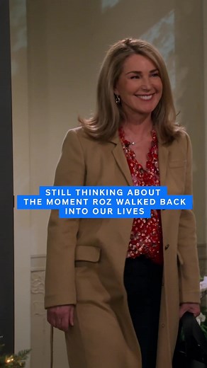 Roz: A Heartwarming Reunion in Frasier