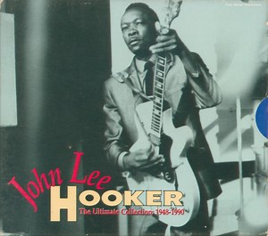 John Lee Hooker - The Ultimate Collection: 1948-1990