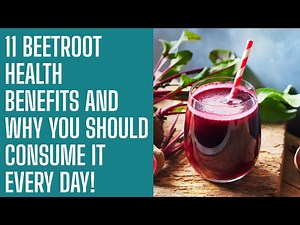 11 Beetroot Health Benefits And Why You Should Consume It Every Day!