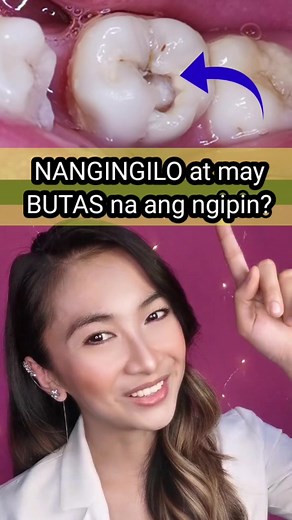 Mga Solusyon sa Pangingilo at Butas na Ngipin