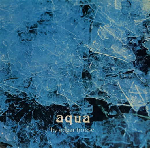 Edgar Froese - Aqua