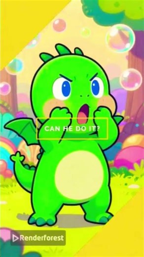 #3Danimated#Dragonsneeze#bubbles#trendingvideo