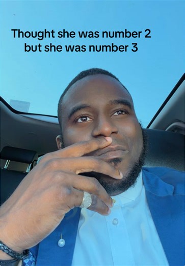 Not number 2, number 3! 😅 #stillnohassle | number 3