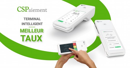 Terminal Clover Flex | CS Paiement