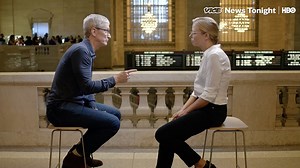 Apple CEO Tim Cook talks privacy, China and Alex Jones with HBO's VICE News Tonight | AppleInsider
