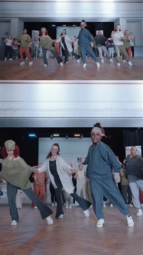 AlejandroAngulo on Instagram: "IT’S OUT 🔥🔥🔥 have you seen it? #ChoreologyBySalsation #Salsation full choreography on my youtube channel!"