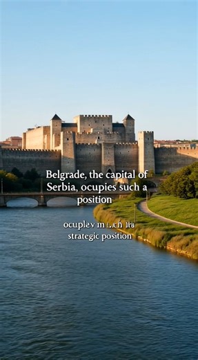 Belgrade, the capital of Serbia, occupies such a strategic position that it has been destroyed 44 times and fought over in 115 different wars. | Heart Souls