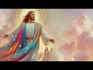 Jesus Background Video Effects HD