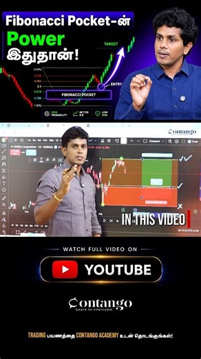 Perfect Entry கிடைக்கும் இடம் இதுதான்! Fibonacci Pocket Strategy