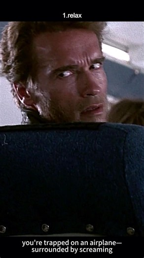 #movie Kindergarten Cop – The Plane Ride That Changed Everything