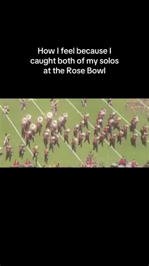Catching Solos at the Rose Bowl: A Memorable Experience