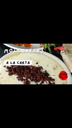 MENU: A LA CARTA DISPONIBLE TAMBIEN. VEN PRUEBA UN EXQUISITO MOLCAJETE CIELO, MAR & TIERRA!! #molcajete Ortegas Buffet Rosarito @topfans | Ortegas Buffet Rosarito