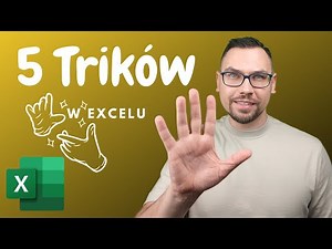 Discover 5 Excel Tricks That Will Improve Your Work! Excel Tricks