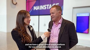 3 comments | Welcome to Day 1 of #AmazonAccelerate 2023. Hear from Mark Seymour, General Manager of Amazon Seller Events and Andrea Marquez, Host & Producer of This is Small Business, an Amazon podcast on what you should expect for the first day of Amazon Accelerate. Register virtually now: https://amzn.to/AAFB_D1 | Sell on Amazon | Facebook