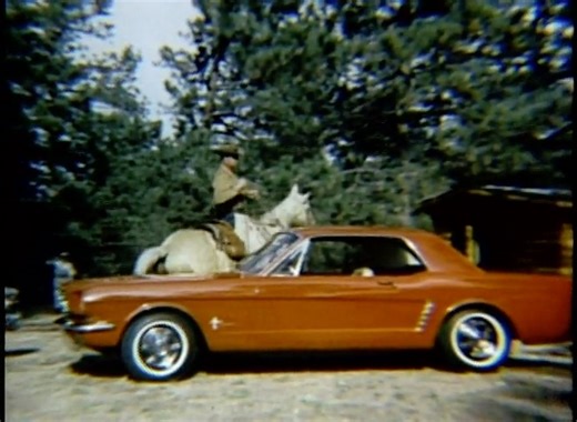 From ranch land to race tracks since 1965. 🐎 The #FordMustang made its mark with cowboys and commuters alike, bringing style and performance to working Americans across the Midwest, from Kansas cattle ranches to Nebraska backcountry roads. Nearly 60 years later, that spirit lives on. Today's Mustang lineup, from EcoBoost to Dark Horse, still delivers accessible performance with unmistakable style. Some legends just keep getting better. Experience today's Mustang lineup at your local #MidwestFor