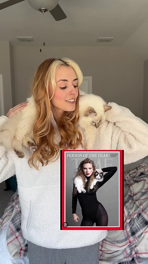 Benjamin Button: Taylor Swift's Ragdoll Cat Color Pattern Explained