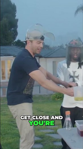 Devil's Toothpaste Experiment Spectacular Reactions!