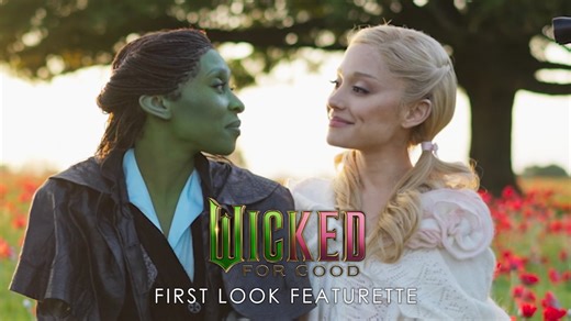 1.9M views · 41K reactions | Step back into Oz ✨ Go behind-the-scenes in this Wicked: For Good first look. | Wicked Movie | Facebook
