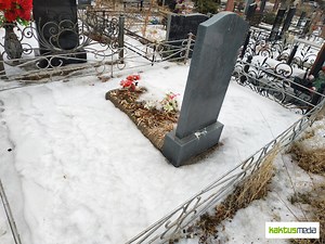 Скандал на Юго-западном кладбище. Kaktus.media посчитал свободные места (видео)
