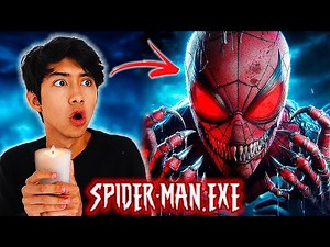 SUMMONING SPIDERMAN.EXE! 😱 - IVANSPIDEY