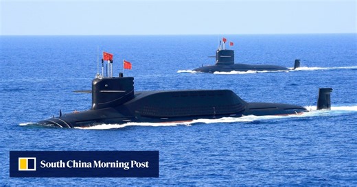 Chinese scientists build world’s first deep sea radar that detects high-flying aircraft