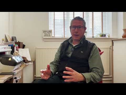 Central Computer Support GUARD Interview