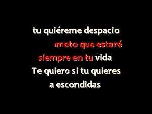 Fonseca - Prometo - Furia Karaoke DEMO