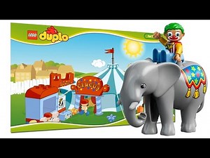 LEGO DUPLO Circus : App for Kids