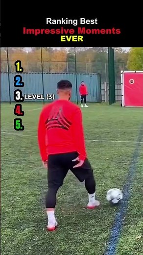The Most Impressive Moments Ever