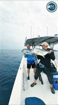 Andaman Game Fishing Delivers Epic GT Action 🎣🐟