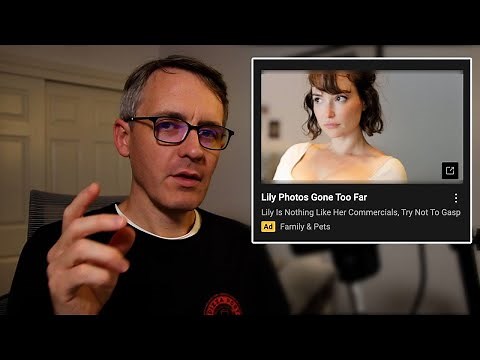 'Lily ATT Bares All': Did You See the YouTube Ad?