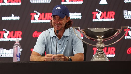 Tommy Fleetwood Wins the Tour Championship for First PGA Tour Win