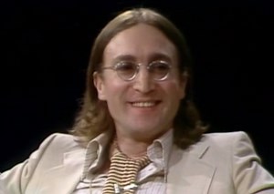 John Lennon’s last major TV interview, 1975