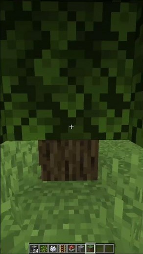 Tree Observer TNT Minecart Trap tutorial (Updated 1.20) #shorts