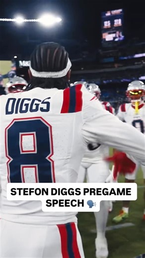 New England Patriots on Instagram: "ALL IN 🗣️"