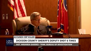 Take a look at photos of the inside of slain officer Daniel Baker’s patrol car after it was allegedly burned with his body inside. | Law&Crime