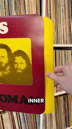 How To Identify A First Pressing Of The Doors L.A. Woman In 6 Steps #atlasrecordsuk #thedoors