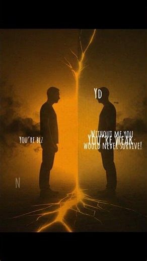 The Enemy Is Me – A Disturbed-Style Rap vs Metal Battle